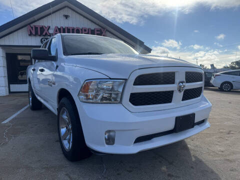 2017 RAM 1500 Express