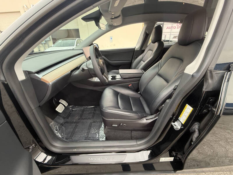 2022 Tesla Model Y Performance