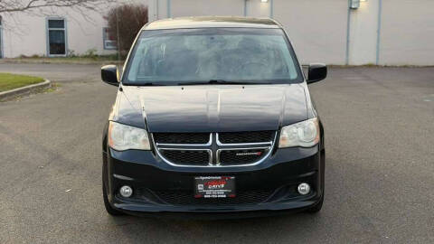 2015 Dodge Grand Caravan SE Plus