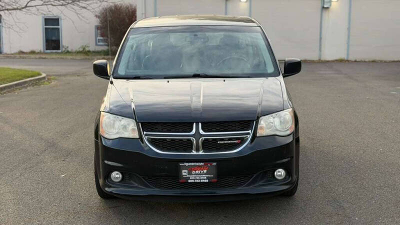 2015 Dodge Grand Caravan SE Plus