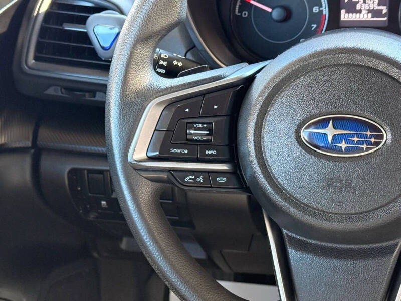 2018 Subaru Impreza Premium