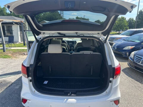 2017 Hyundai Santa Fe