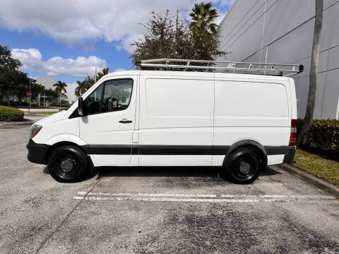 2016 Mercedes-Benz Sprinter