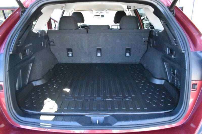 2020 Subaru Outback Premium