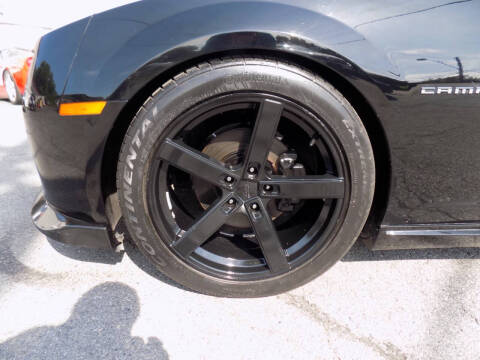 2010 Chevrolet Camaro LS