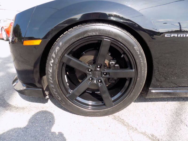 2010 Chevrolet Camaro LS