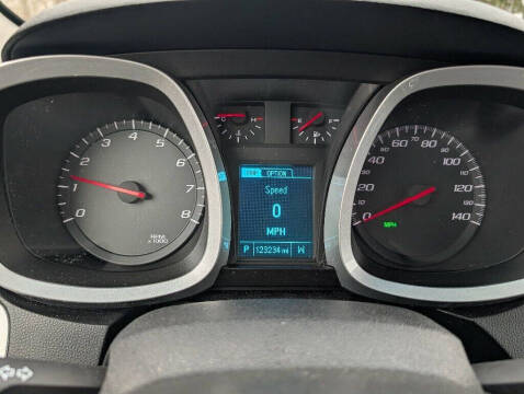 2014 Chevrolet Equinox LT