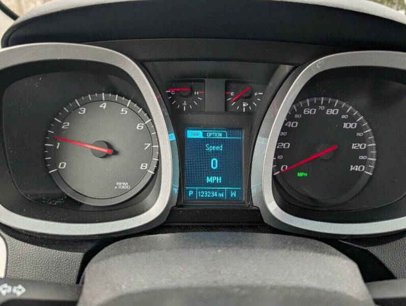 2014 Chevrolet Equinox LT