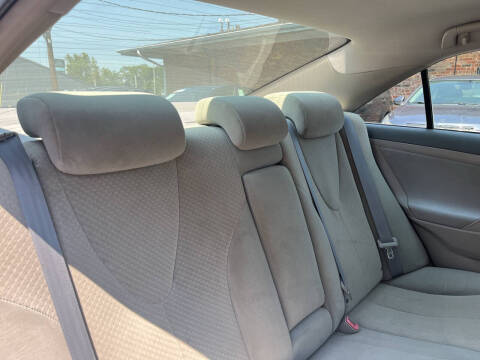 2007 Toyota Camry LE