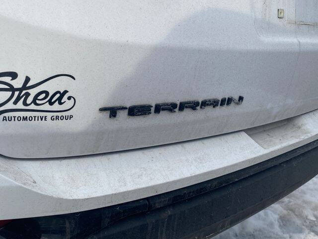 2023 GMC Terrain SLE