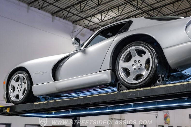 1999 Dodge Viper GTS