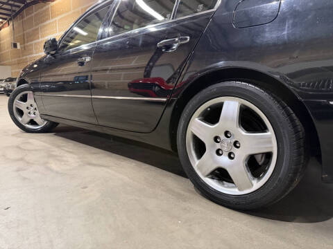 2006 Lexus LS 430