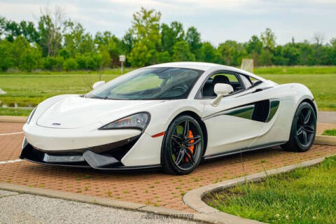 2017 McLaren 570S