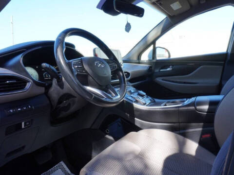 2021 Hyundai Santa Fe SEL