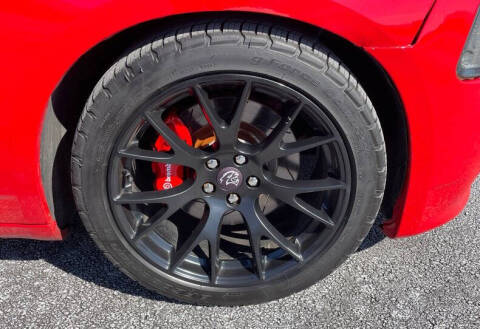 2007 Dodge Charger SRT-8