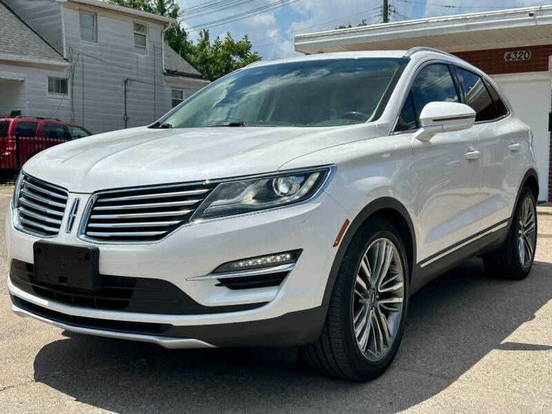 2015 Lincoln MKC