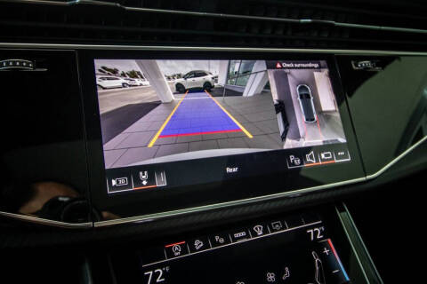 2025 Audi RS Q8 performance 4.0T quattro