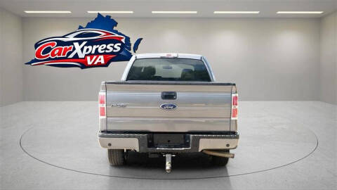 2009 Ford F-150