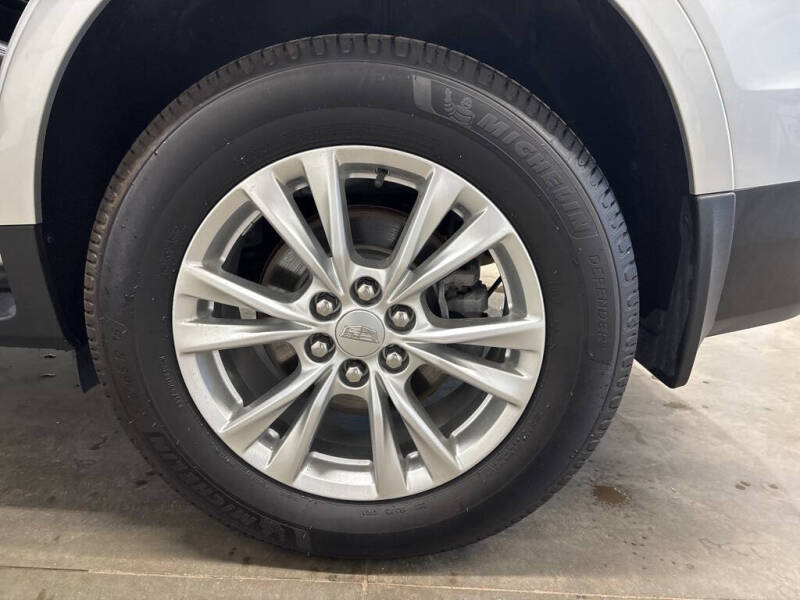 2020 Cadillac XT5 Luxury