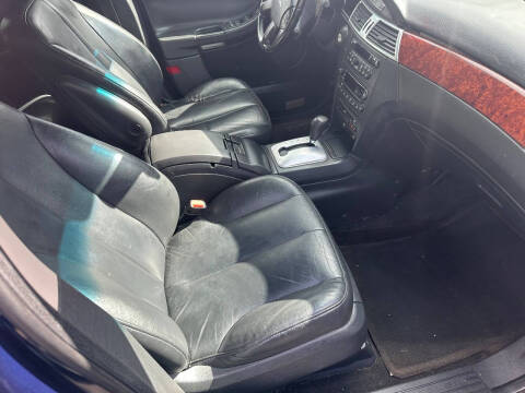 2004 Chrysler Pacifica