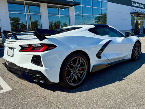2023 Chevrolet Corvette Stingray