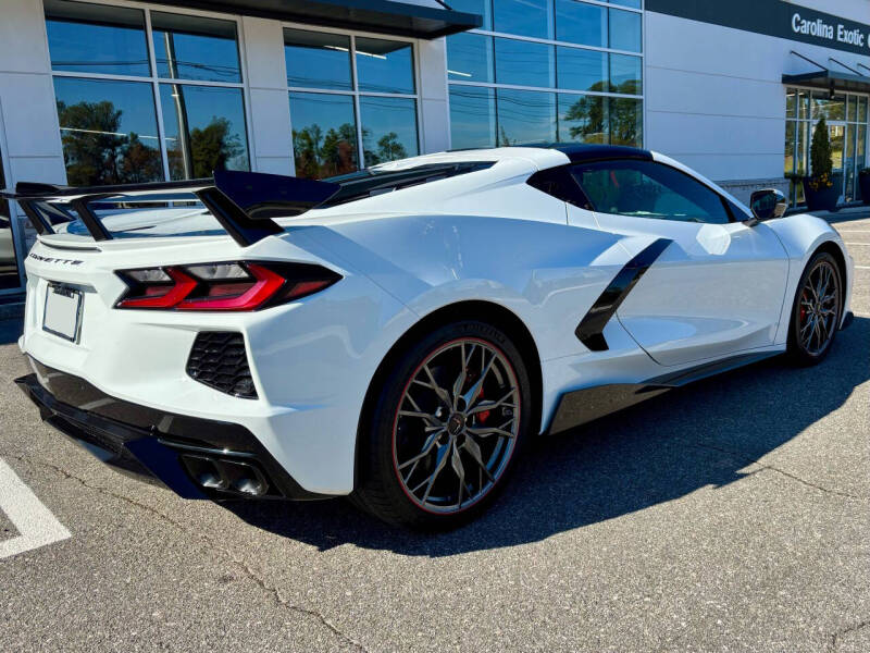 2023 Chevrolet Corvette Stingray