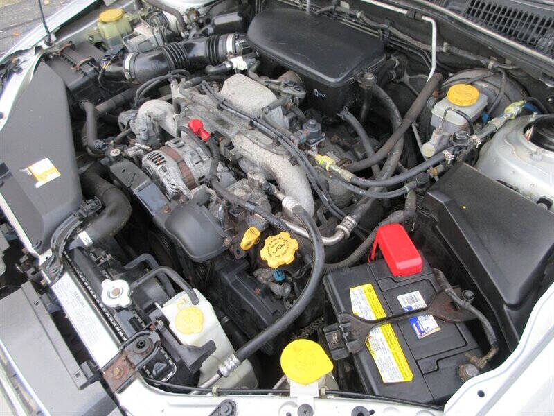 2007 Subaru Outback 2.5i Limited