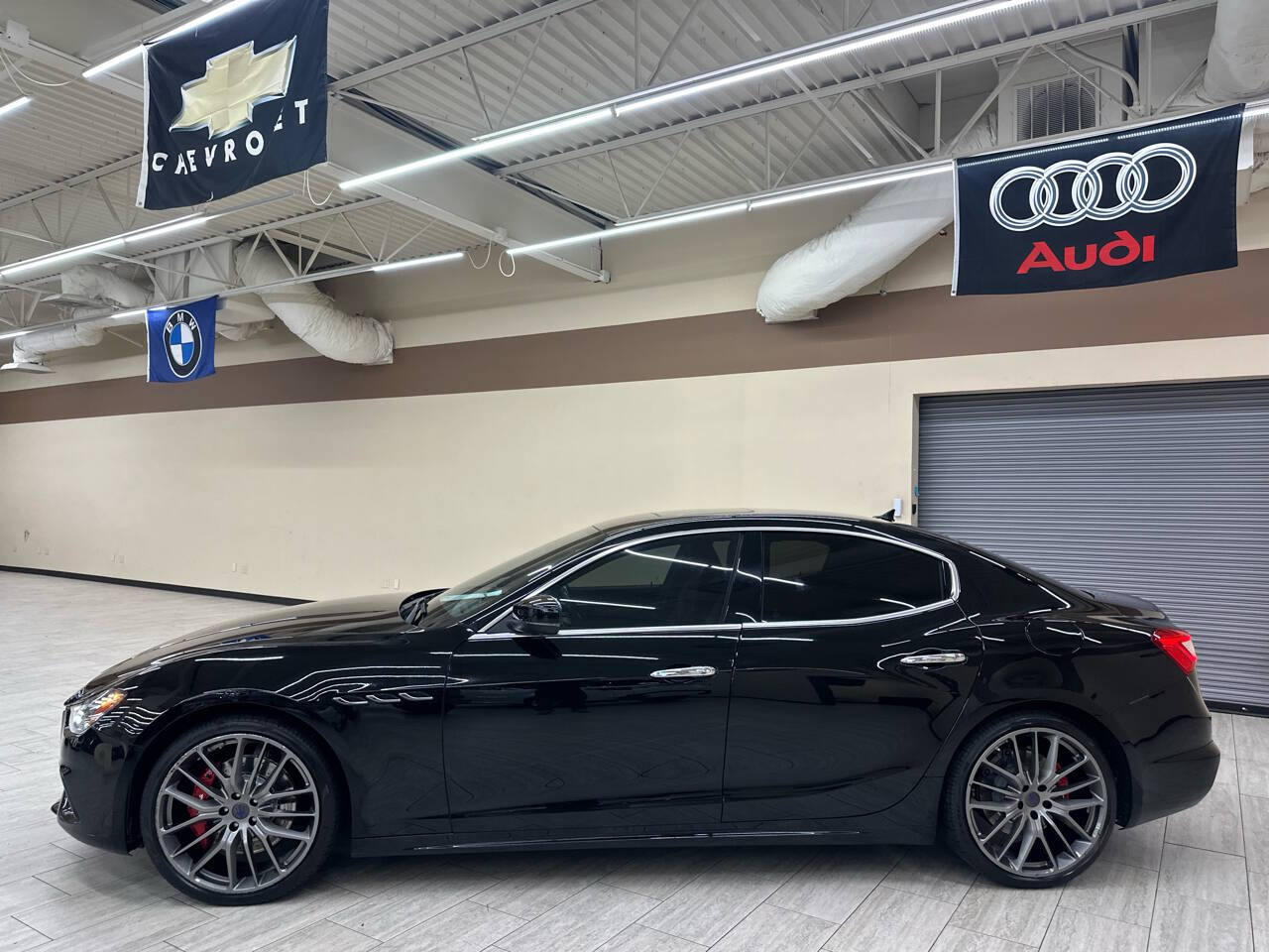 2019 Maserati Ghibli for sale at DFW Auto & Services Inc in Fort Worth, TX