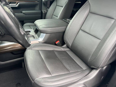 2023 Chevrolet Silverado 1500