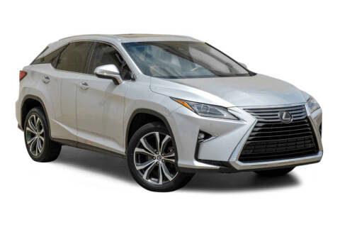 2019 Lexus RX 350