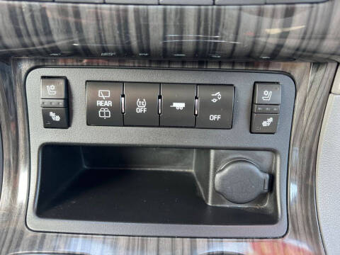 2014 Chevrolet Traverse LTZ