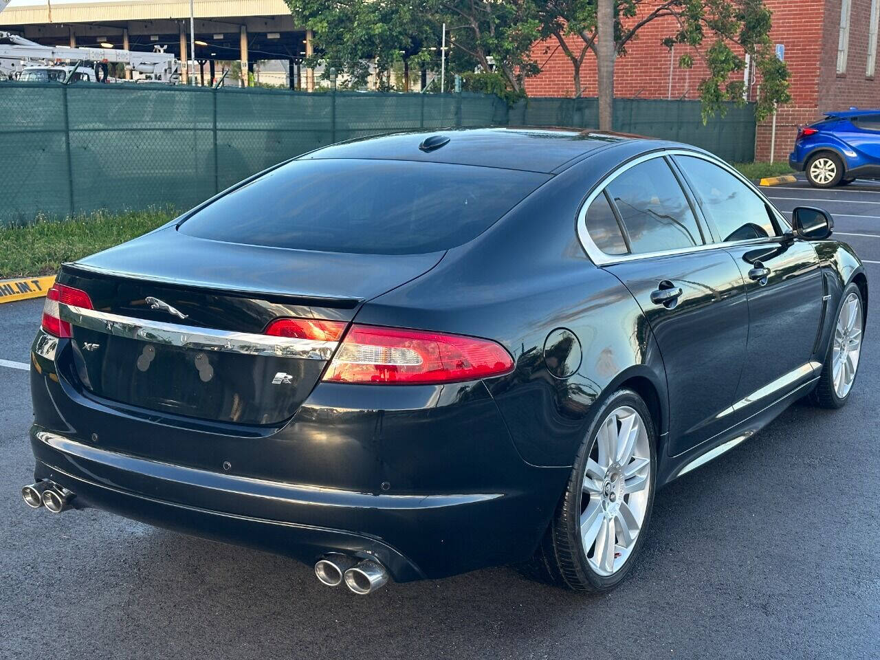 2011 Jaguar XF  - $13,900