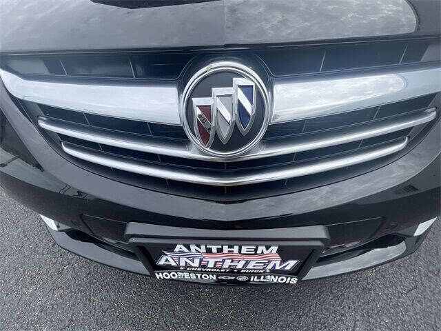 2017 Buick Cascada Premium