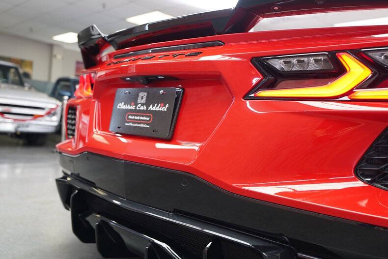 2020 Chevrolet Corvette Stingray