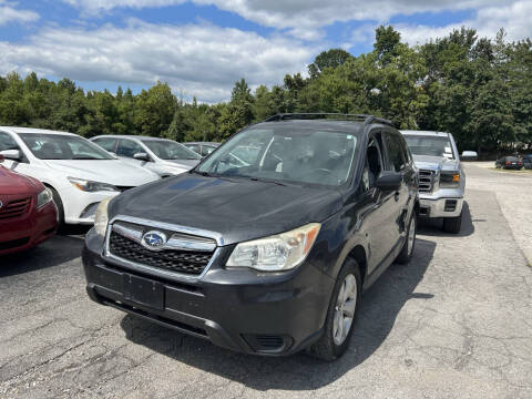 2014 Subaru Forester 2.5i Premium