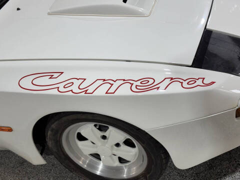 1981 Porsche 924 Turbo