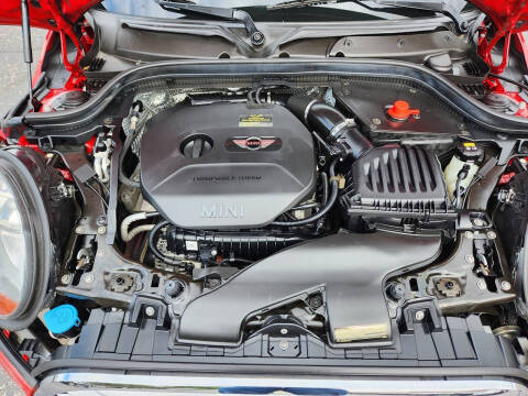 2015 MINI Hardtop 4 Door Cooper