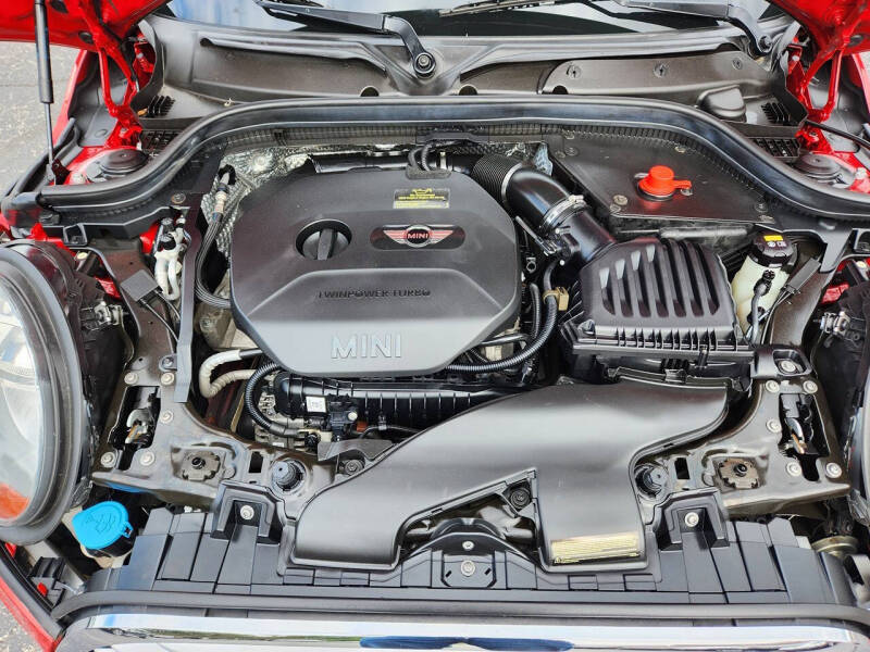 2015 MINI Hardtop 4 Door Cooper