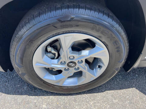 2024 Hyundai Tucson SE