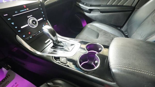 2017 Ford Edge Sport