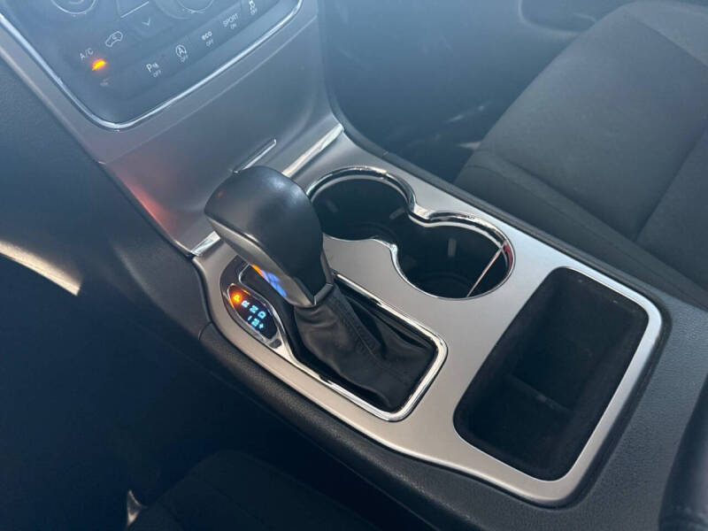 2018 Jeep Grand Cherokee Laredo E