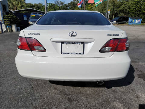 2002 Lexus ES 300