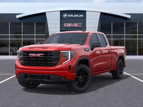 2026 GMC Sierra 1500 Elevation Standard