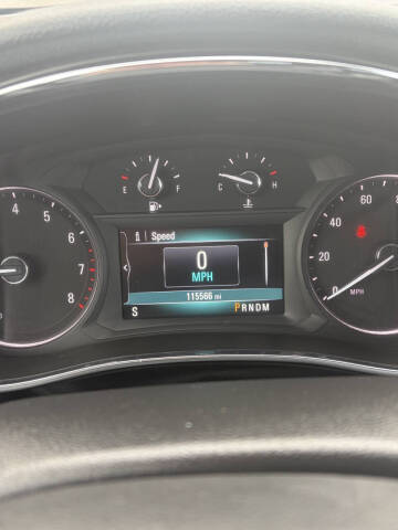 2018 Buick Encore Preferred II