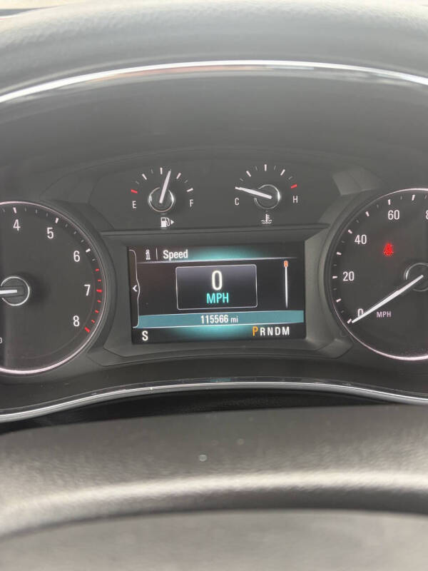 2018 Buick Encore Preferred II