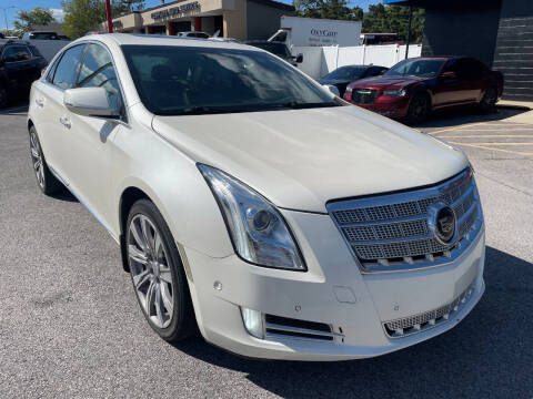 2014 Cadillac XTS Platinum Collection