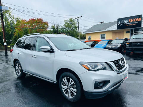 2018 Nissan Pathfinder for sale at CARSHOW in Cinnaminson NJ