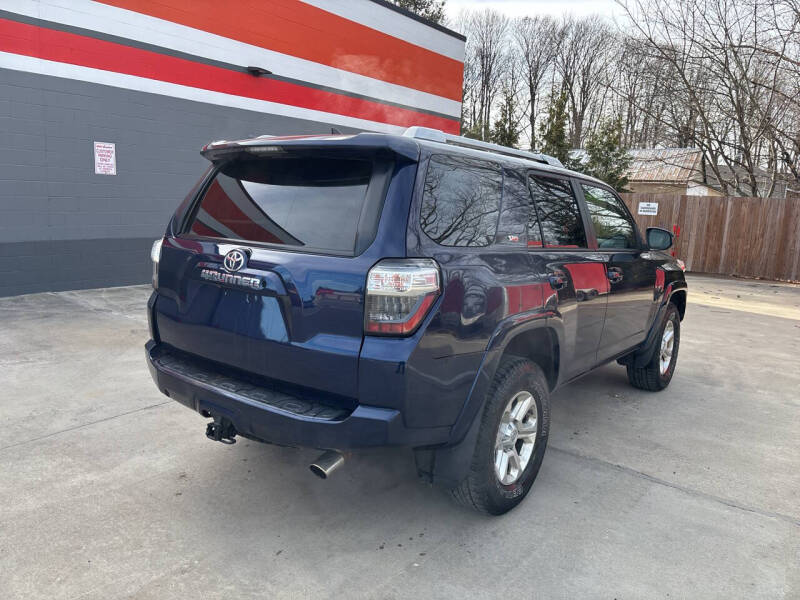 2014 Toyota 4Runner SR5