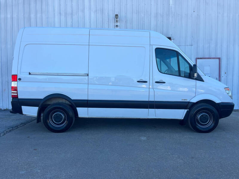 2010 Freightliner Sprinter