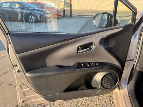 2017 Toyota Prius Prime